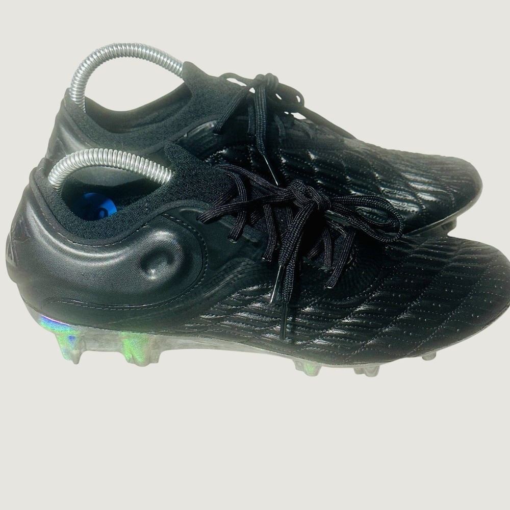Under Armour Clone Magnetico Pro 3 Women 10 Black Athletic Soccer Cleats Shoes